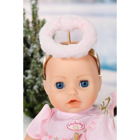 Zapf creation baby annabell® vestido navideño 43cm, accesorios para muñecas 707241