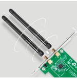 Tp-link tl-wn881nd 300mbs 11n inalámbrico pci express
