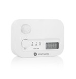 Detector de monóxido de carbono smartwares fga-13041