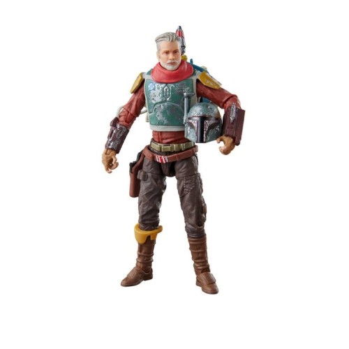 Figura hasbro star wars the mandalorian cobb vanth (mandalorian armor)