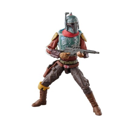 Figura hasbro star wars the mandalorian cobb vanth (mandalorian armor)