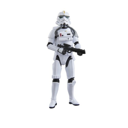 Figura hasbro star wars the vintage collection jedi survivor jetpack trooper