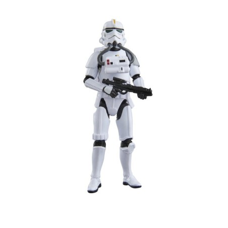 Figura hasbro star wars the vintage collection jedi survivor jetpack trooper