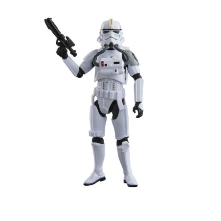 Figura hasbro star wars the vintage collection jedi survivor jetpack trooper