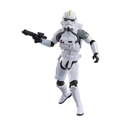 Figura hasbro star wars the vintage collection jedi survivor jetpack trooper