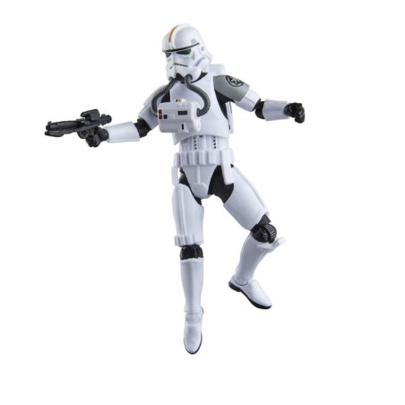 Figura hasbro star wars the vintage collection jedi survivor jetpack trooper