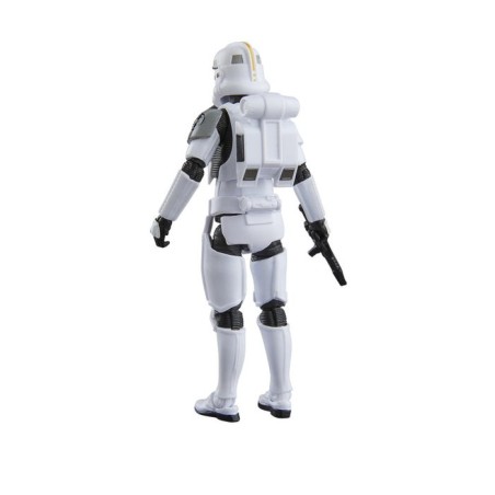 Figura hasbro star wars the vintage collection jedi survivor jetpack trooper