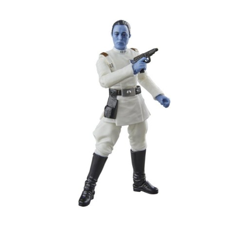 Figura hasbro star wars the vintage collection ahsoka grand admiral thrawn