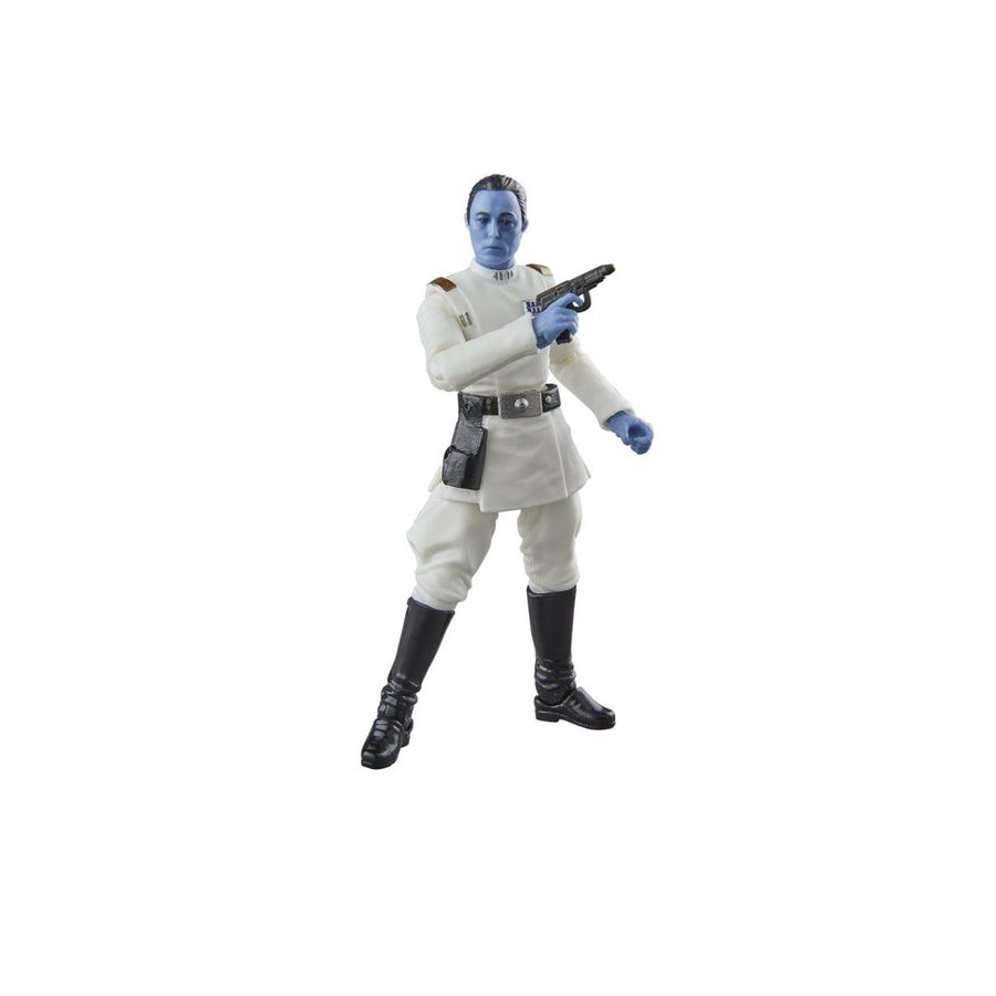 Figura hasbro star wars the vintage collection ahsoka grand admiral thrawn
