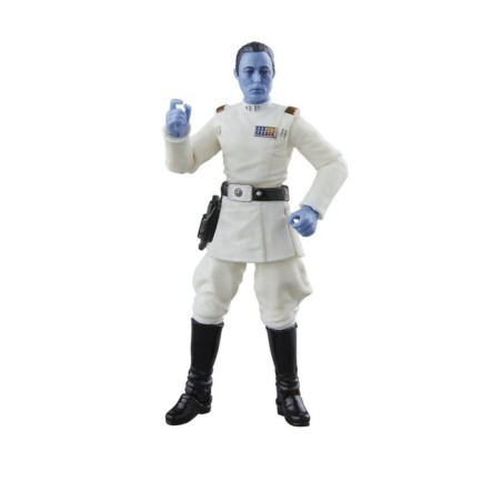 Figura hasbro star wars the vintage collection ahsoka grand admiral thrawn