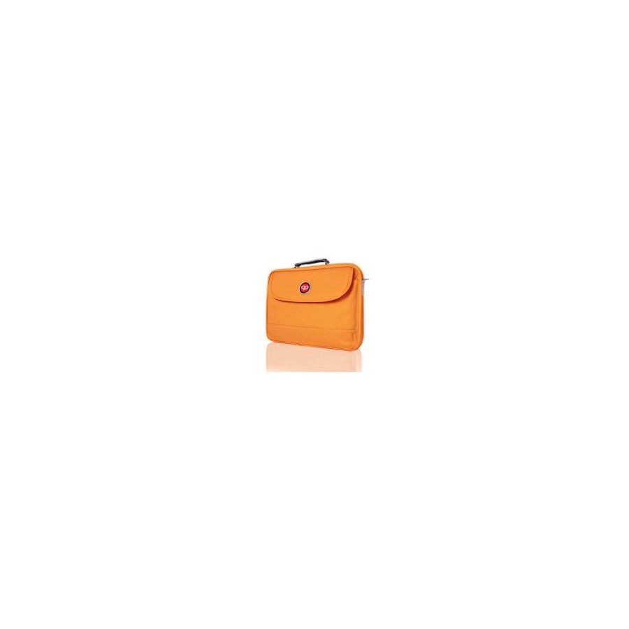 Approx maletin de portatil 15.6 color orange appnb15o