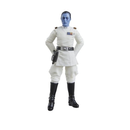 Figura hasbro star wars the vintage collection ahsoka grand admiral thrawn