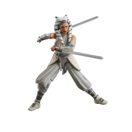 Figura hasbro star wars the vintage collection ahsoka tano (perideo)