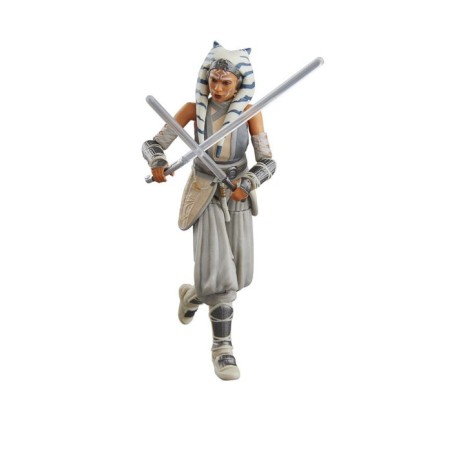 Figura hasbro star wars the vintage collection ahsoka tano (perideo)