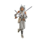 Figura hasbro star wars the vintage collection ahsoka tano (perideo)