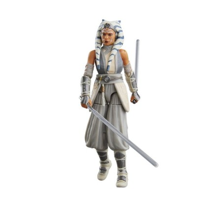 Figura hasbro star wars the vintage collection ahsoka tano (perideo)