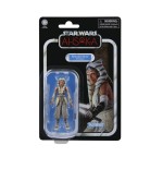 Figura hasbro star wars the vintage collection ahsoka tano (perideo)