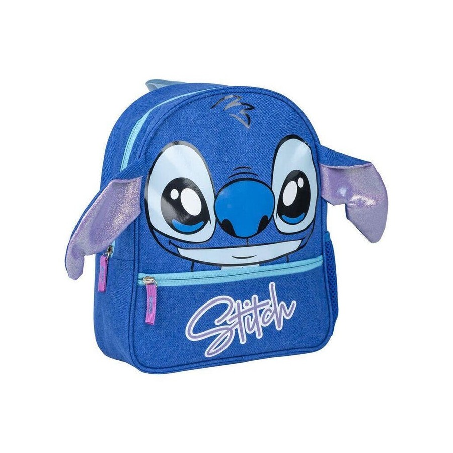 Mochila stitch disney 30cm
