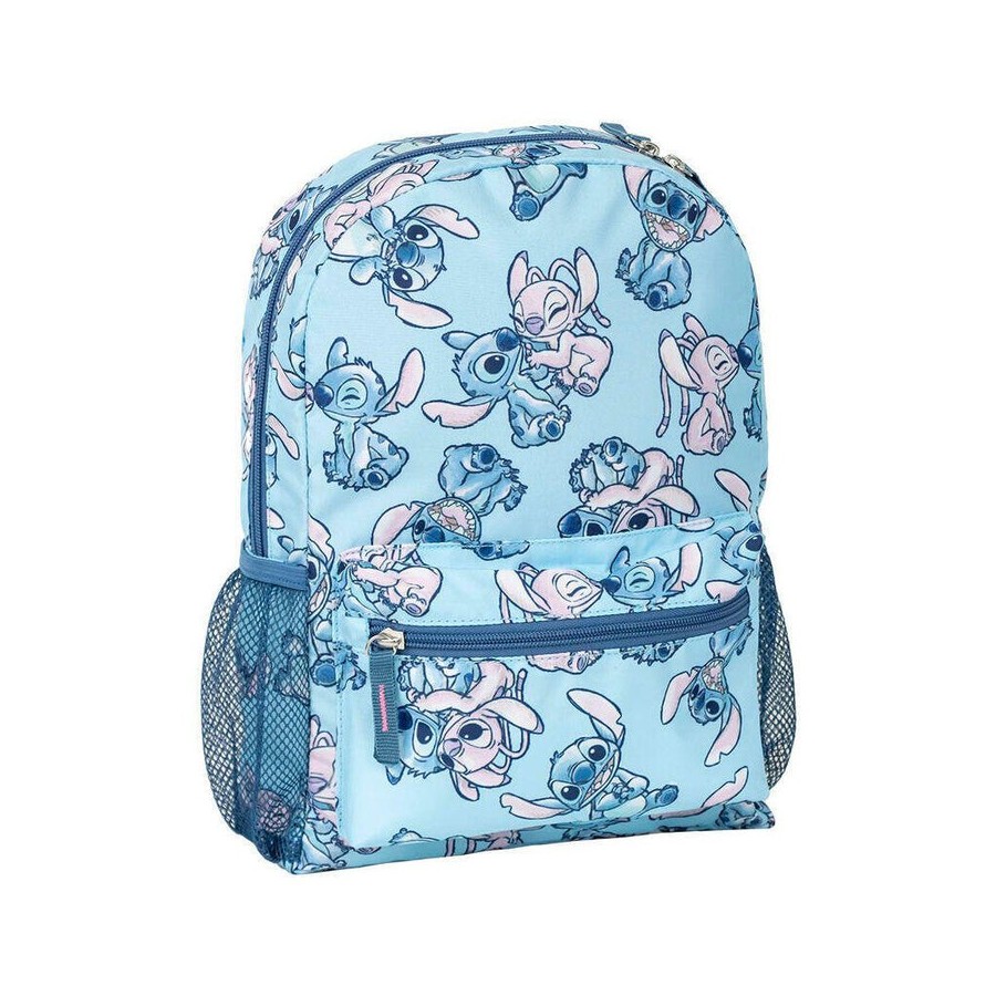 Mochila stitch disney 33cm
