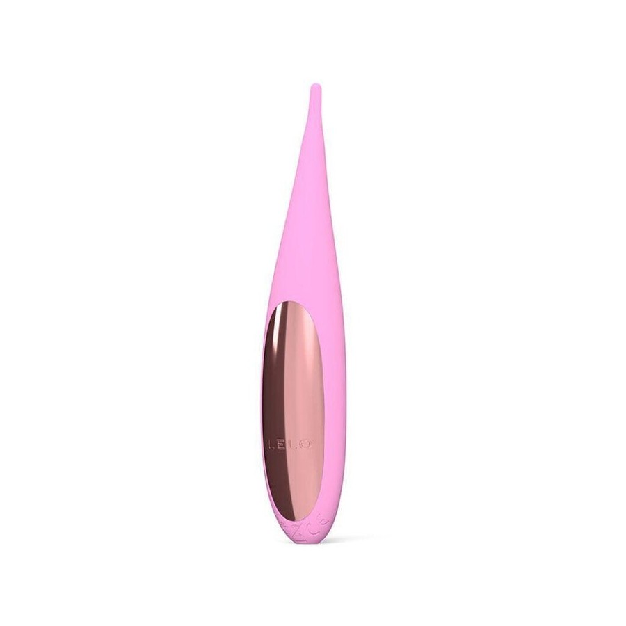 Lelo - dot travel estimulador de clítoris rosa