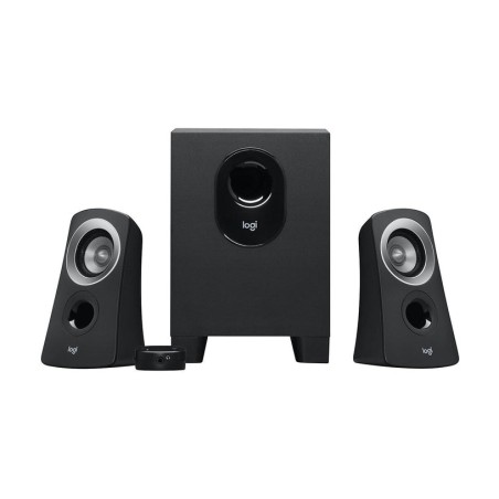 Altavoces logitech 2.1 z313 negro 980-000413