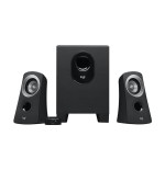 Altavoces logitech 2.1 z313 negro 980-000413