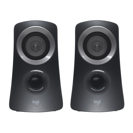 Altavoces logitech 2.1 z313 negro 980-000413