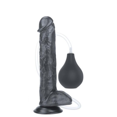 Dildo squirting 11 negro