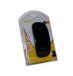 Pepegreen raton wireless negro 4 botones