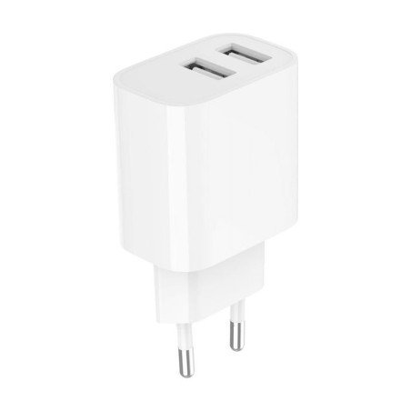 Gembird cargador usb universal de 2 puertos, 2.1 a
