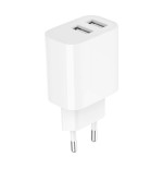 Gembird cargador usb universal de 2 puertos, 2.1 a