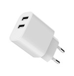 Gembird cargador usb universal de 2 puertos, 2.1 a