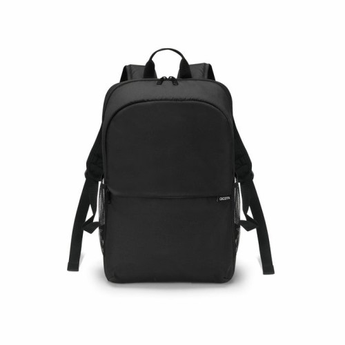 Mochila  dicota d32085-rpet  informal negro poliéster, tereftalato de polietileno (pet)