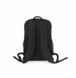 Mochila  dicota d32085-rpet  informal negro poliéster, tereftalato de polietileno (pet)