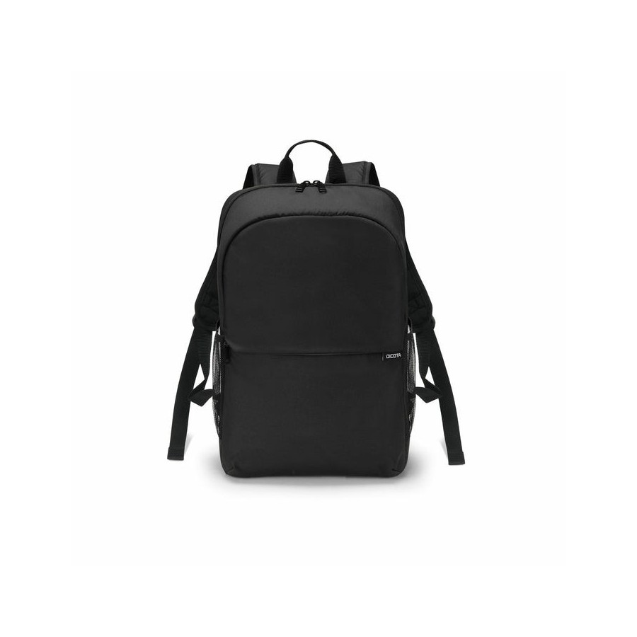 Mochila  dicota d32086-rpet informal  poliéster, tereftalato de polietileno (pet) 15"-17.3" negro