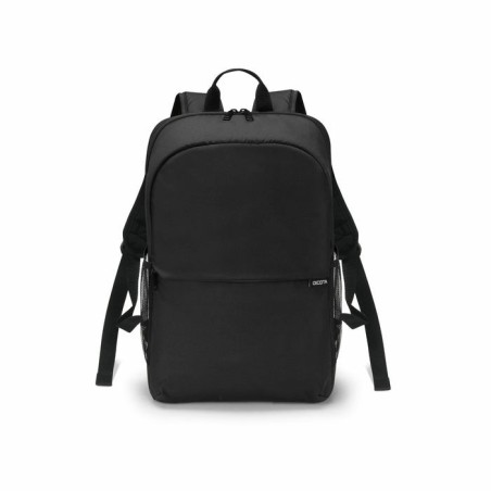 Mochila  dicota d32086-rpet informal  poliéster, tereftalato de polietileno (pet) 15"-17.3" negro
