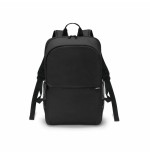 Mochila  dicota d32086-rpet informal  poliéster, tereftalato de polietileno (pet) 15"-17.3" negro