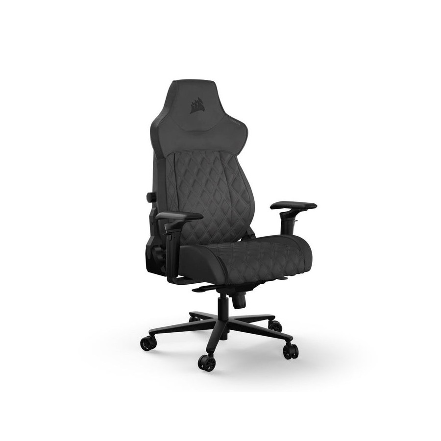 Silla gaming  corsair tc500 luxe gaming chair-shadow