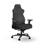 Silla gaming  corsair tc500 luxe gaming chair-shadow