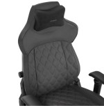Silla gaming  corsair tc500 luxe gaming chair-shadow