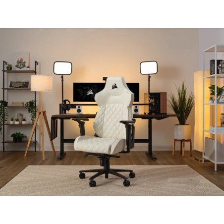 Silla gaming  corsair  tc500 luxe gaming chair-from