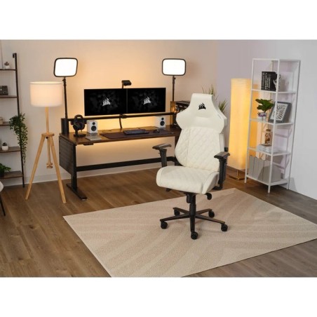 Silla gaming  corsair  tc500 luxe gaming chair-from
