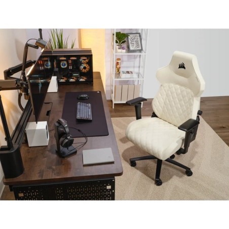 Silla gaming  corsair  tc500 luxe gaming chair-from