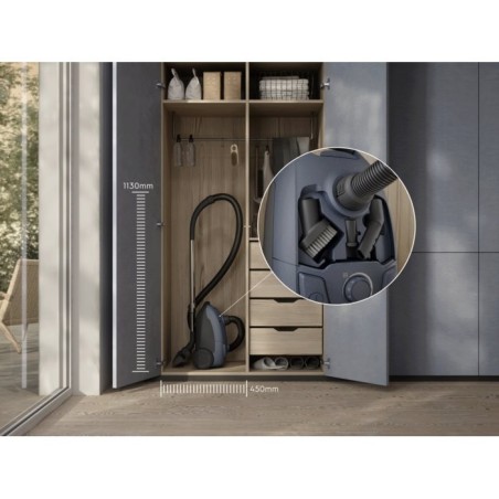 Aspiradora electrolux eb31c1db