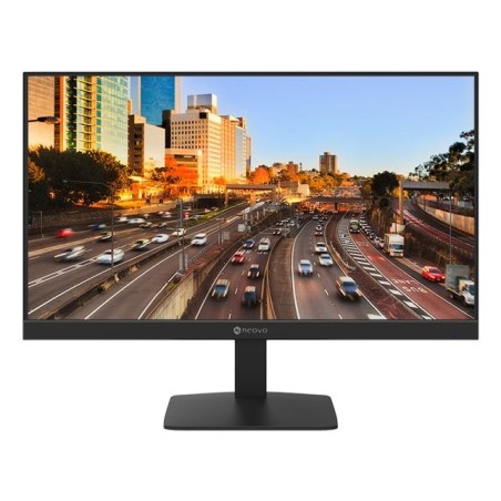 Ag neovo lcd monitor 24/7 operation, bnc sc-2203