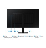 Monitor s60d  (32") 2560 x 1440 pixeles quad hd lcd negro