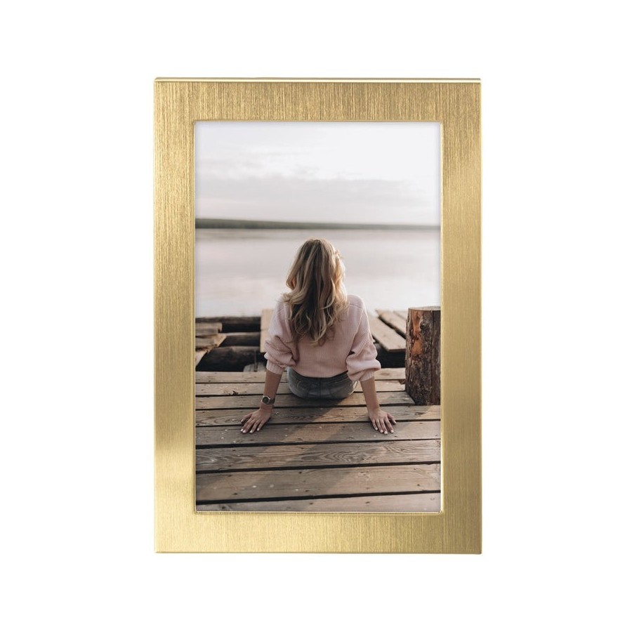 Hama riva gold 10x15 portrait metal 193112