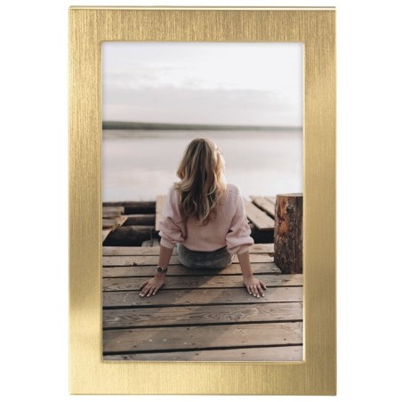 Hama riva gold 10x15 portrait metal 193112
