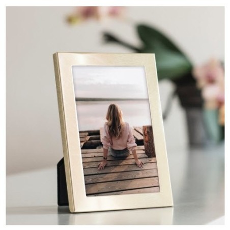 Hama riva gold 10x15 portrait metal 193112