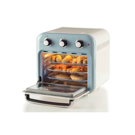 Freidora ariete 4632/05 sencillo 16 l independiente 1400 w  de aire caliente azul